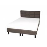 Boxspring Kristal - Complete boxspring (Maat selecteren: 140X200)