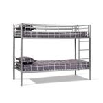 Stapelbed Deluxe (kies matras onder: 90x200x14 Comfort )