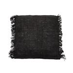 De Oh My Gee Kussenhoes - Marinezwart - 60x60