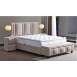 Boxspring Mira met opbergfunctie (Maat selecteren: 120X200)