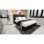 Boxspringset Rosanna (Maat selecteren: 120X200)