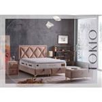 Opberg Boxspring Tokio (Maat selecteren: 90X200)