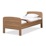 Elektrische seniorenbed inclusief Matras Cocos latex paarden (Kleur: Wit)