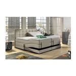Elektrische Boxspring Bulut compleet met split topper (Maat selecteren: 140X200)
