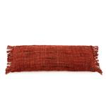 De Oh My Gee Kussenhoes - Kersenrood - 35x100