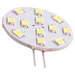 Vechline Lamp LED G4 2W/250Lumen/12Leds Zijsteek