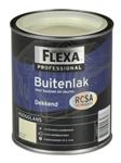Flexa Professional Buitenlak Dekkend Hoogglans - Grasgroen - 0,75 liter
