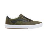 Gillbert Crockett Corduroy Olive Black