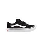 Old Skool V UY Black White