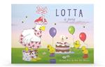 Lotta is jarig - Put