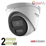 Hikvision Full HD ColorVu dome camera - witte LEDs - HWI-T229H
