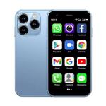 XS15 Mini Smartphone - 2 GB RAM - 16 GB Opslag - 5 MP Camera - 1000mAh Batterij - Blauw