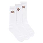 Dickies Valley Grove Sokken 3Pack Wit