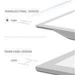 LED paneel Barnet 40w 60x60  met smalle rand