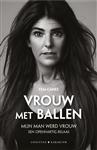 Vrouw met ballen