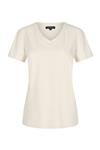 Travel T-shirt Uni off White 2080