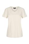 Travel T-shirt Uni off White 2080