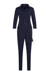 Travel Uni Jumpsuit 2033 Dark-Blue