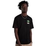 Vans Down Time Tee Black