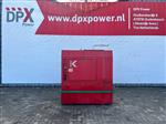 Deutz F3M1011F - 15 kVA Generator (No Power) - DPX-12602