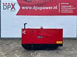 Genset MG70S-P - 66 kVA Generator - DPX-12605
