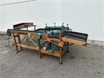 Greefa A2 fruit- en appelsorteermachine 220Volt