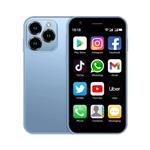 XS16 Mini Smartphone - 2 GB RAM - 16 GB Opslag - 5 MP Camera - 2000mAh Batterij - Blauw