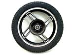 Yamaha XZ 550 43H6 ACHTERVELG