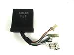Yamaha XC 125 T Cygnus 1996 43HP CDI MODULE 4KC-00503