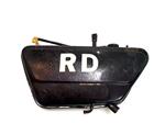 Yamaha RD 400 0564 OLIETANK