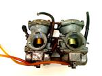 Yamaha XS 500 1976-1979 43A0 CARBURATEUR
