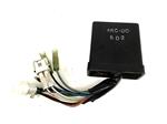 Yamaha XC 125 T Cygnus 1996 43HP CDI MODULE 4KC-00502