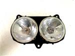 Yamaha TDR 125 1993-1996 4368 KOPLAMP