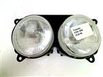 Yamaha FZR 1000 1989-1990 4368 KOPLAMP