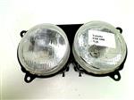 Yamaha FZR 1000 1989-1990 4368 KOPLAMP