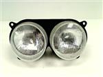 Yamaha FZR 1000 1989-1990 4368 KOPLAMP