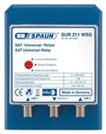 Spaun SUR 211 F uncommitted DiSEqC 2/1 WSG