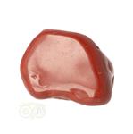 Rode Jaspis handsteen Nr 28 - 28 gram - Zuid Afrika