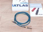 Atlas Cables Grun Earthing cable Female 1:1 with adapter 2,0 metre NEW