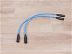 Siltech SQ-88B GOLD G3 full silver/gold highend interconnects XLR 0,5 metre