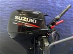 Suzuki 8 pk Artikel nummer 1061 Langstaart elektrische start