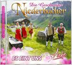 - Geschwister Niederbacher – Es eint uns Liebe – (CD)