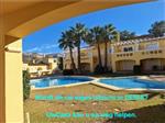 Uw Appartement in DENIA beneden bij zwembad en