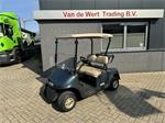 EZGO Golfkar Golfcar Elektrisch 2 Zits 2012 Inc Lader