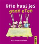 Drie haasjes gaan eten / Kimio