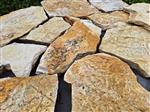 flagstones Bourgogne 2,5-4 cm dik