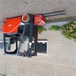 LINDE E 20 PH-01 Heftruck Duplo 3,15 m FREELIFT