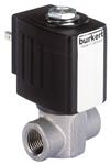 Magneetventiel G1/2'' NC RVS PTFE 0-40bar/580psi 24VAC/DC 6240 20020700
