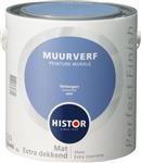 Histor Perfect Finish Muurverf Mat - Verlangen 6909 - 2,5 Liter