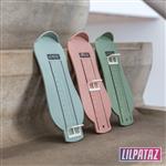 Mini-me Voetenmeter Kindersneakers Maat Groen